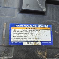 Ball Joint Service Kit