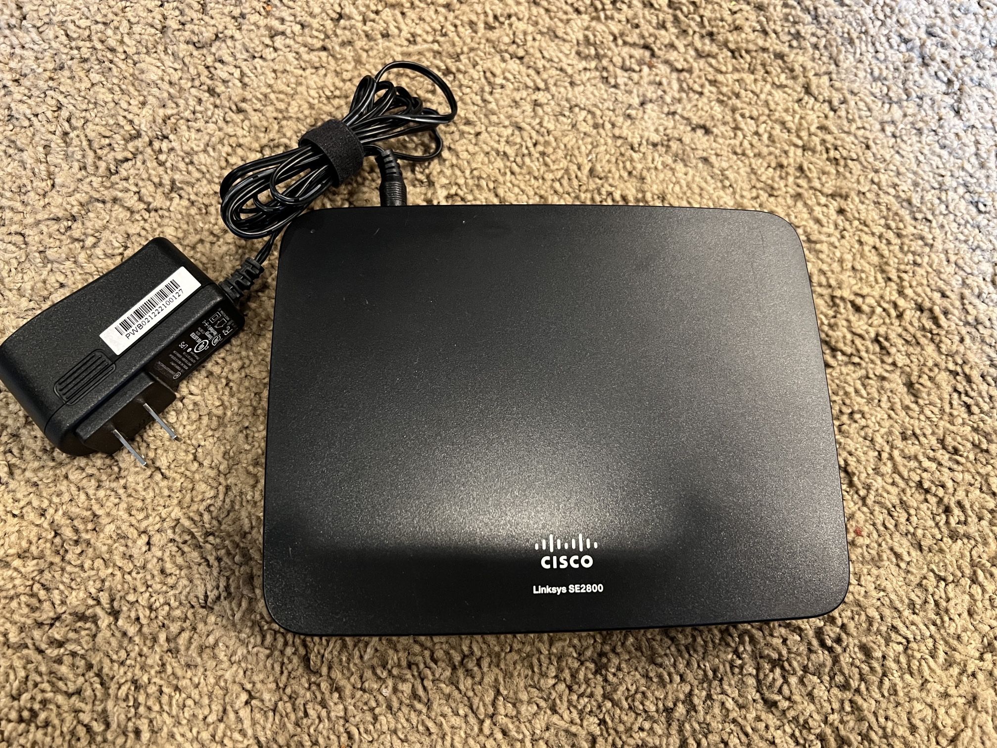 Cisco linksys SE2800