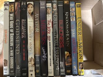 Movie’s DVD