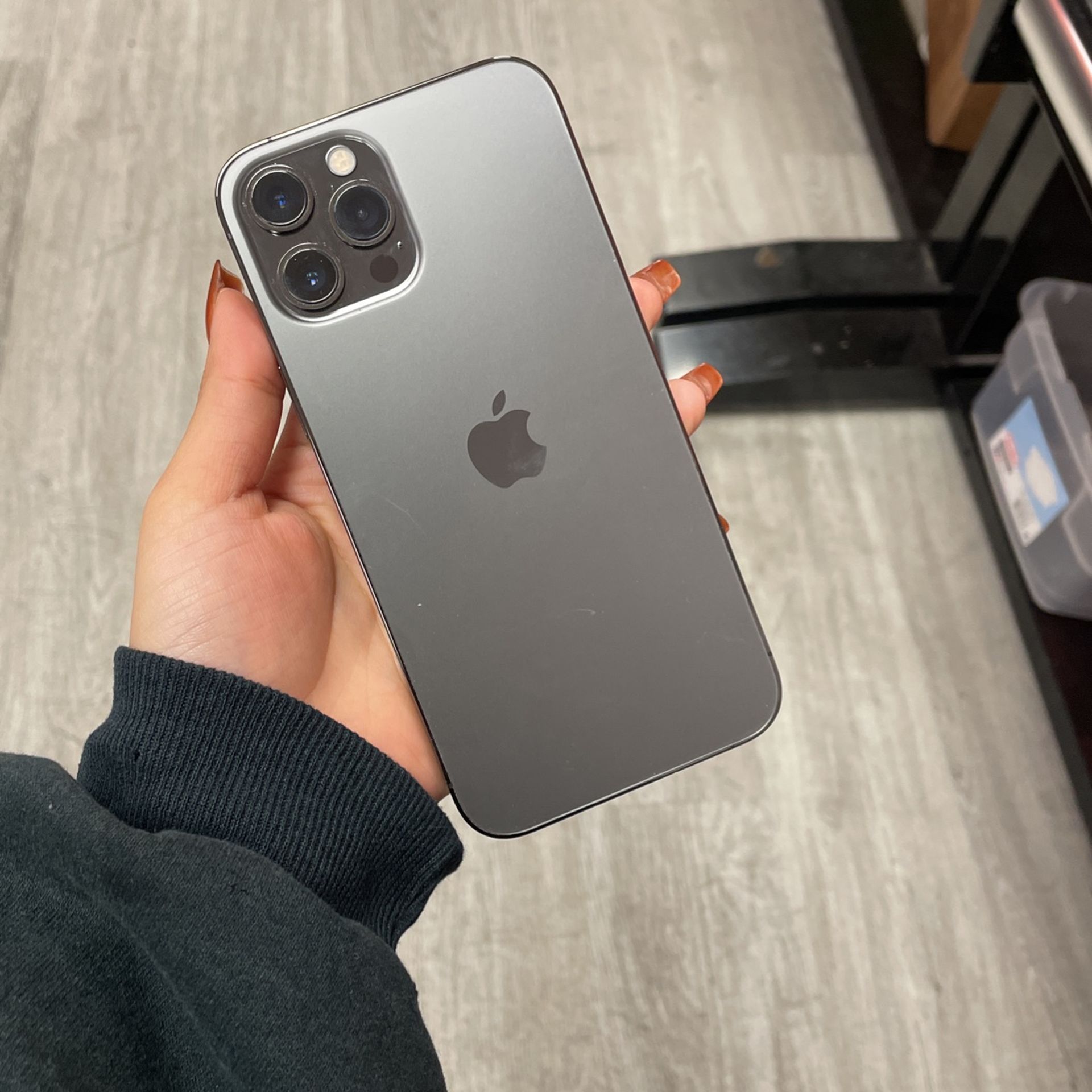 iPhone 12 Pro Max 256gb Unlocked 80 Down for Sale in Las Vegas