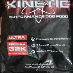 Kinetic Dog Food 
