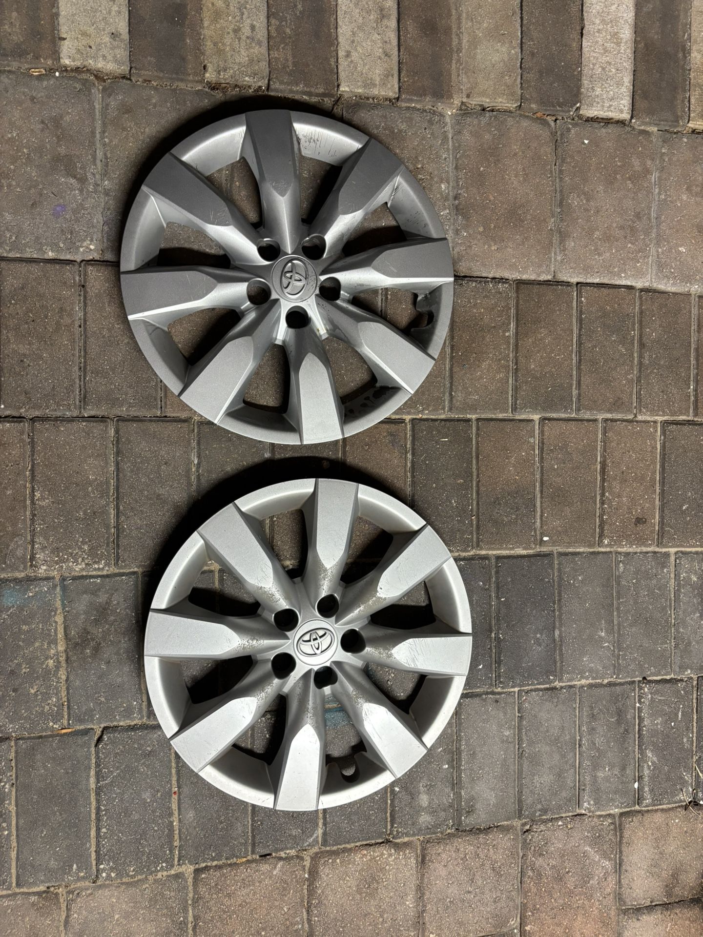 Toyota Hubcaps For Toyota Corolla