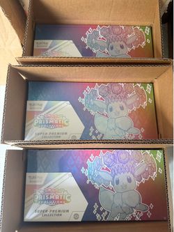 Pokemon Prismatic SPC