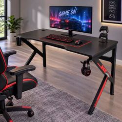 Brand New Game Desk Gaming Desk Office Desk Computer Desk Table 