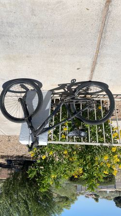 Haro mountain bike