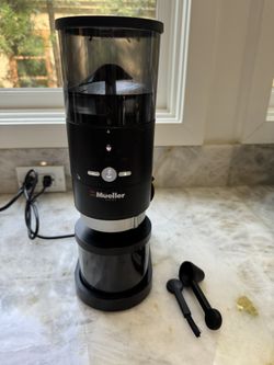 Mueller Conical Burr Grinder 