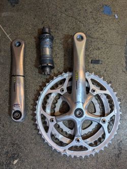 Shimano FC 5504 105 Triple Crankset 175mm