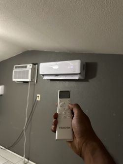 Mini Split AC Units