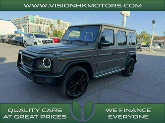 2023 Mercedes-Benz G 550