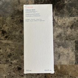Laneige Cream Skin Cerapeptide Toner & Moisturizer 10.8 fl oz Pump New Skincare