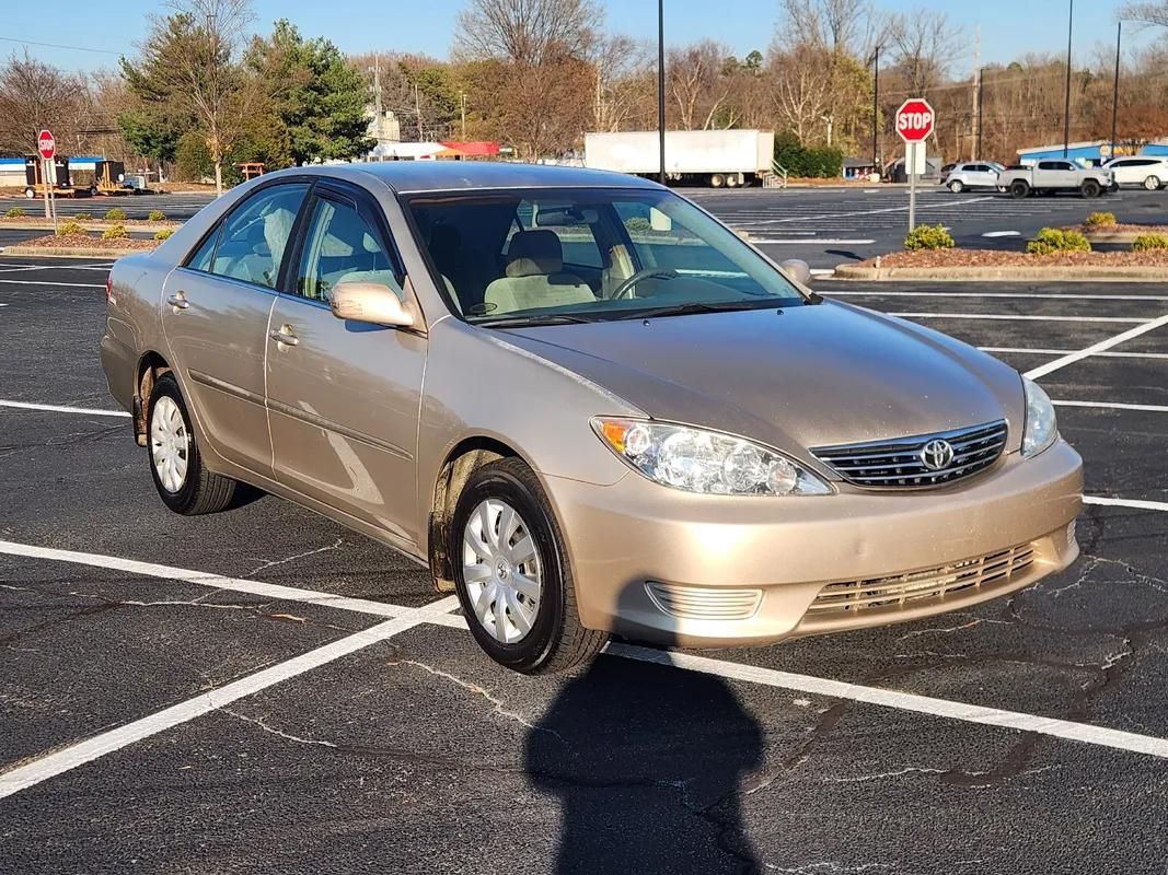 2005 Toyota Camry
