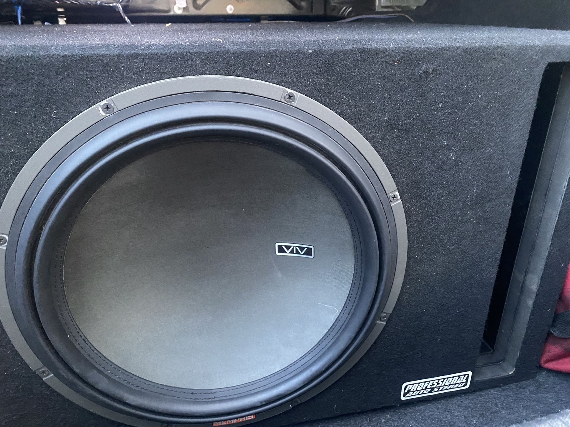 Memphis VIV 14” SUB