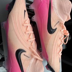 Nike Phantom Luna 2 Elite FG Prism Pack Pink Soccer Cleats FJ2572-800 - Size 9.5