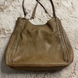 Boho Style Brown Purse