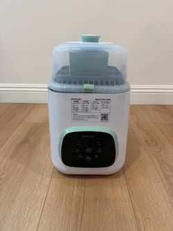 Momcozy Bottle Sterilizer USED ONCE