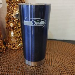 Seahawks 20 oz Tumbler