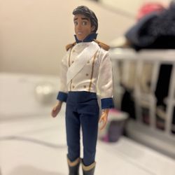Disney Princess The Little Mermaid Classic Prince 