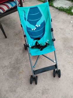 Blccle stroller  glass  cups