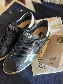 Golden Goose superstar 
