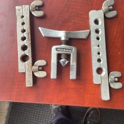 Flaring Tools