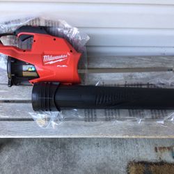 Milwaukee M18 FUEL Blower From Combo Kit.   NEW.  Tool Only.  NUEVO.
