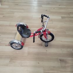 tricycle bike