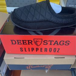 Deer Stags Slipperooz