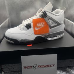 Cement Jordans