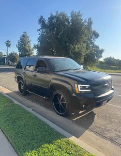 2007 Chevrolet Tahoe