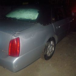 2003 Cadillac DeVille