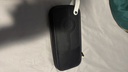 Nintendo Switch OLED deluxe travel case