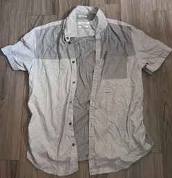Calvin Klein Button-Up Shirt