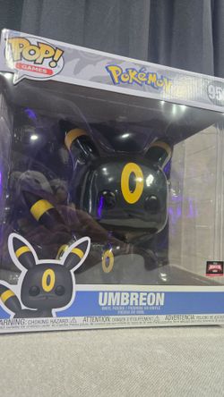 Pokémon Umbreon Jumbo Funko Pop #950 Vinyl Figure Target Con 2024 NEW