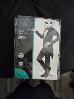 Nightmare Before Christmas  Jack Skeleton Custom