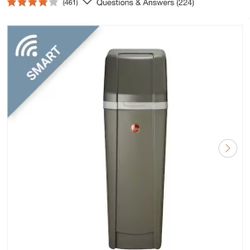 42,000 Grain Preferred Platinum Wi-Fi Enabled Smart Water Softener for Hard Water and Iron Reduction