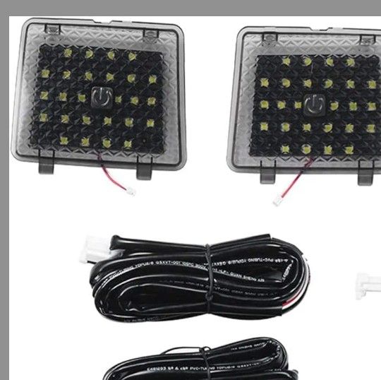 Powerty LED Lights for Toyota RAV4 2022-2024 2025 Accessories Cargo Lamps Decorative Atmosphere Lamp Trunk Ceiling Lighting 2 PCS
50+ bought in past m