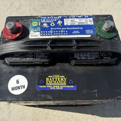Toyota battery