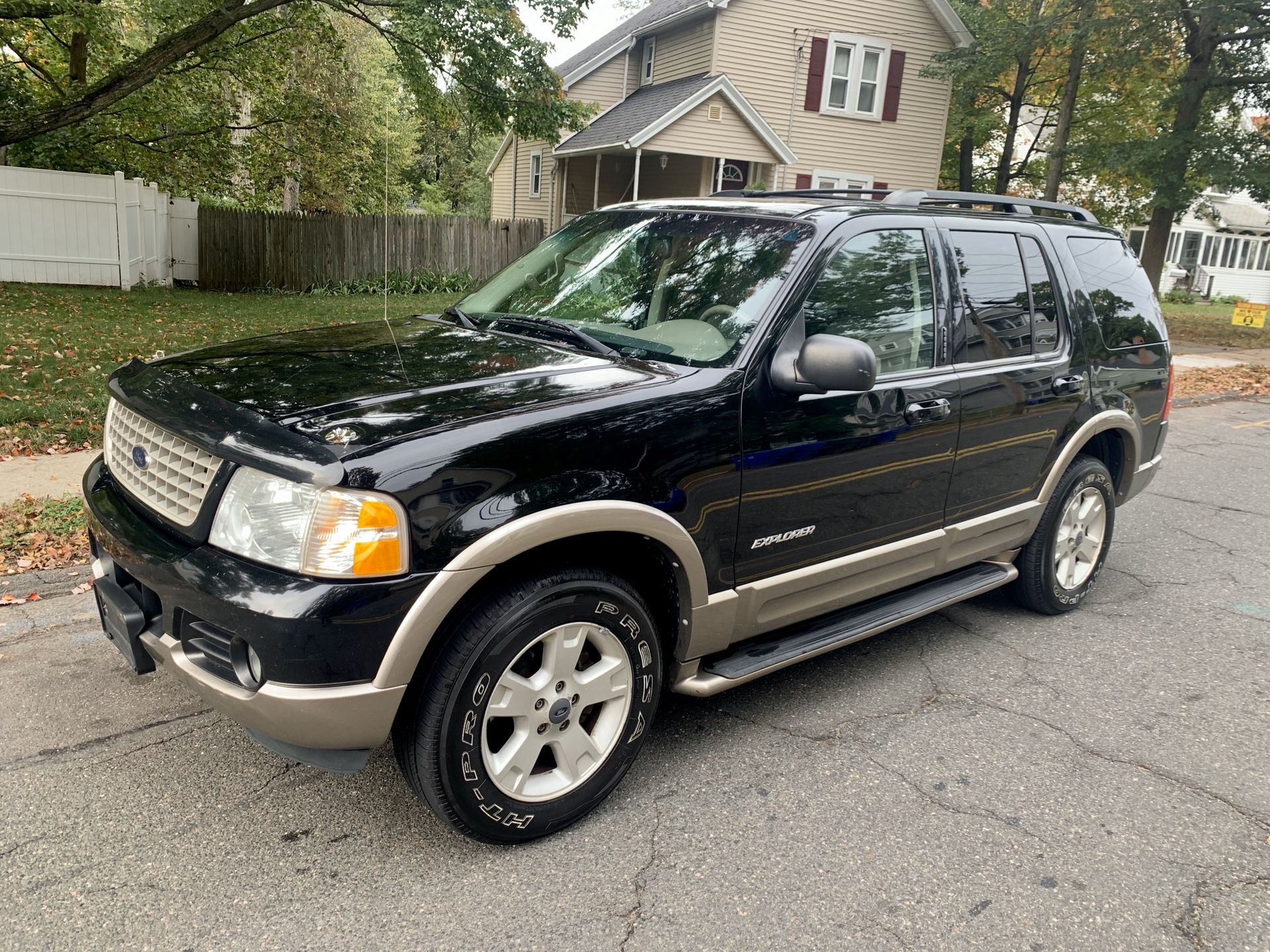 2004 Ford Explorer