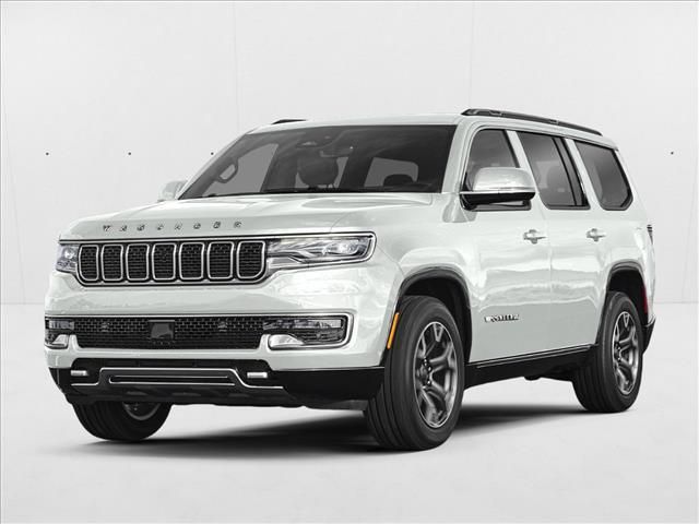 2022 Jeep Wagoneer
