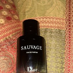 Dior Sauvage Eau de Parfum 2 oz