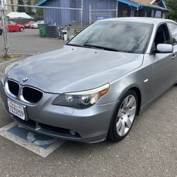 2005 BMW 5 Series