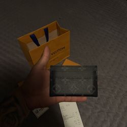 Men LV Cardholder 