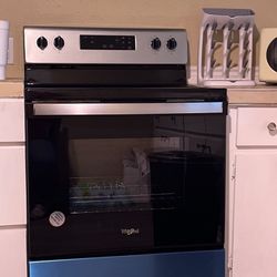 Whirlpool Stove 