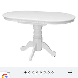 Dinning Table With Few Marks But Still Good 