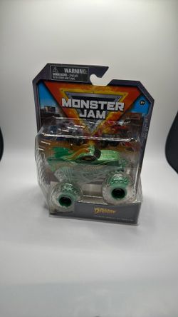 Monster Jam Truck 
