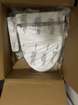 TOTO Washlet C100 (Model SW2034) – Electronic Bidet Toilet Seat 