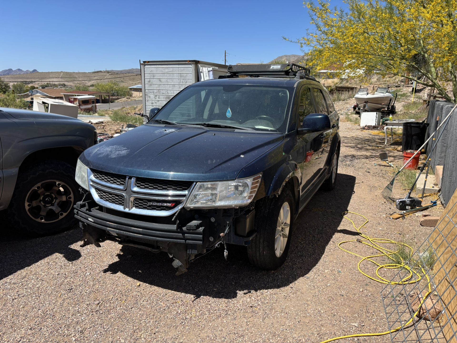 2015 Dodge Journey
