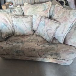 Sofa And Love Seat