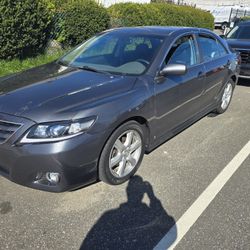 2010 Toyota Camry 4dr Sedan I4 Auto LE Car