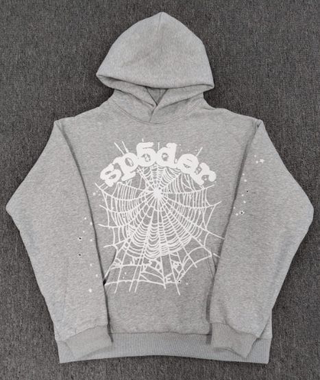 Spider Hoodie